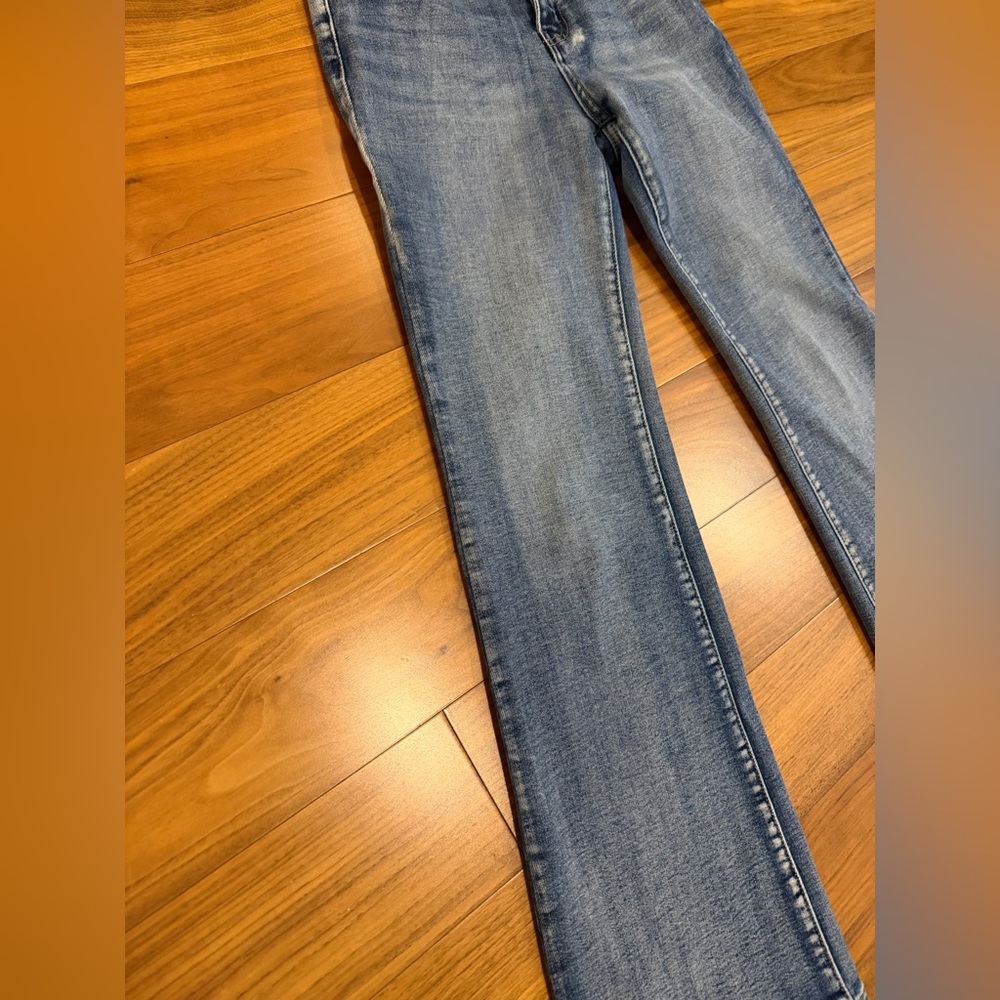 Kankan The It Jean wide leg Size 25 (3) - Picture 3 of 13